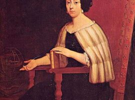 Η σύντομη και πολύ ενδιαφέρουσα ζωή της πρώτης γυναίκας που έκανε διδακτορικό, το 1678