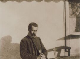 Αλέξανδρος Παπαδιαμάντης – ο παράξενος Αναχωρητής της Σκιάθου (1851-1911)