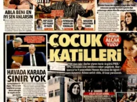 Ενοχλημένη η τουρκική εφημερίδα Hurriyet από την παγκόσμια προβολή της ταινίας “Σμύρνη μου αγαπημένη”