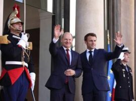 Τι μπορεί να προσδοκά η ΕΕ από την επετειακή και συμβολική συνάντηση Μακρόν – Σολτς στο Παρίσι