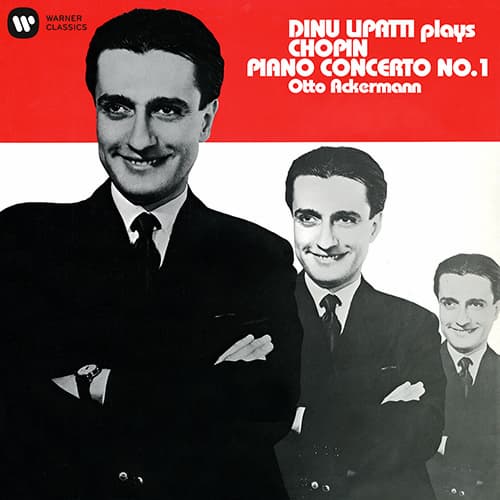 Ντίνου Λιπάτι / Μια ιδιοφυΐα στη σκιά της αιωνιότητας