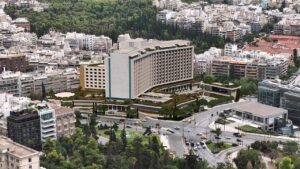Conrad Athens The Ilisian: Ένα σύγχρονο Urban Resort στην καρδιά της Αθήνας