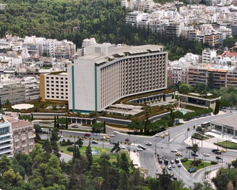 Conrad Athens The Ilisian: Ένα σύγχρονο Urban Resort στην καρδιά της Αθήνας
