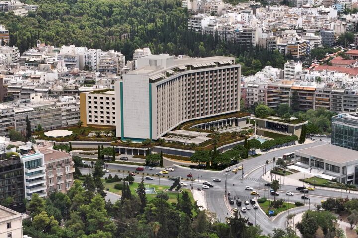 Conrad Athens The Ilisian: Ένα σύγχρονο Urban Resort στην καρδιά της Αθήνας