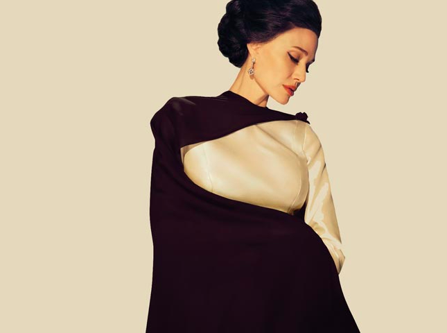 Maria La Callas: Η ιταλική τέχνη των κοστουμιών της ταινίας