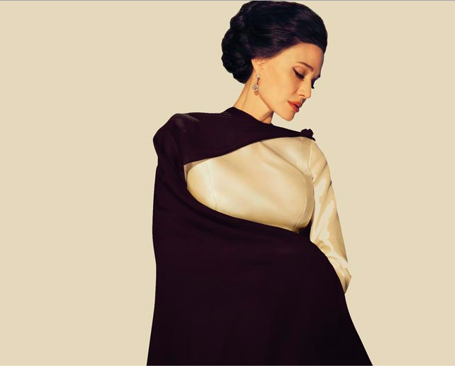 Maria La Callas: Η ιταλική τέχνη των κοστουμιών της ταινίας