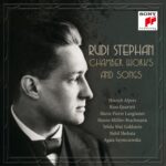 Rudi Stephan. 'Ενας πολλά υποσχόμενος Γερμανός συνθέτης που πέθανε στα 28 του χρόνια