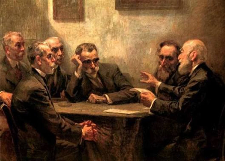 Αριστομένης Προβελέγγιος: Η ζωή και το έργο του σπουδαίου ποιητή από τη Σίφνο