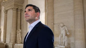 Ντοκιμαντέρ στην ΕΡΤ "Η Ελλάδα στα μουσεία του κόσμου"