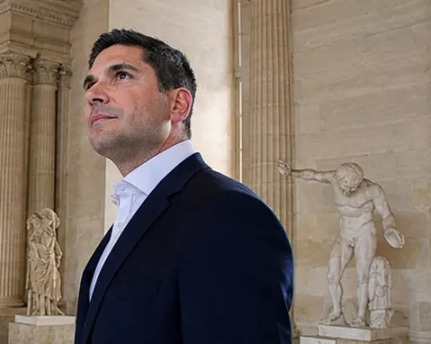 Ντοκιμαντέρ στην ΕΡΤ "Η Ελλάδα στα μουσεία του κόσμου"