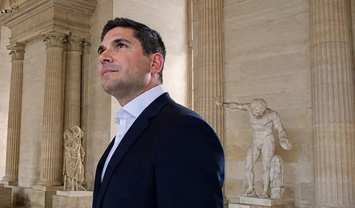Ντοκιμαντέρ στην ΕΡΤ "Η Ελλάδα στα μουσεία του κόσμου"