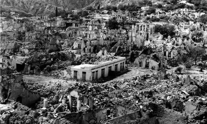 Από την Κεφαλονιά του 1953 στην Κολομβία του 2026: Το μάθημα που δεν πρέπει να ξεχνάμε