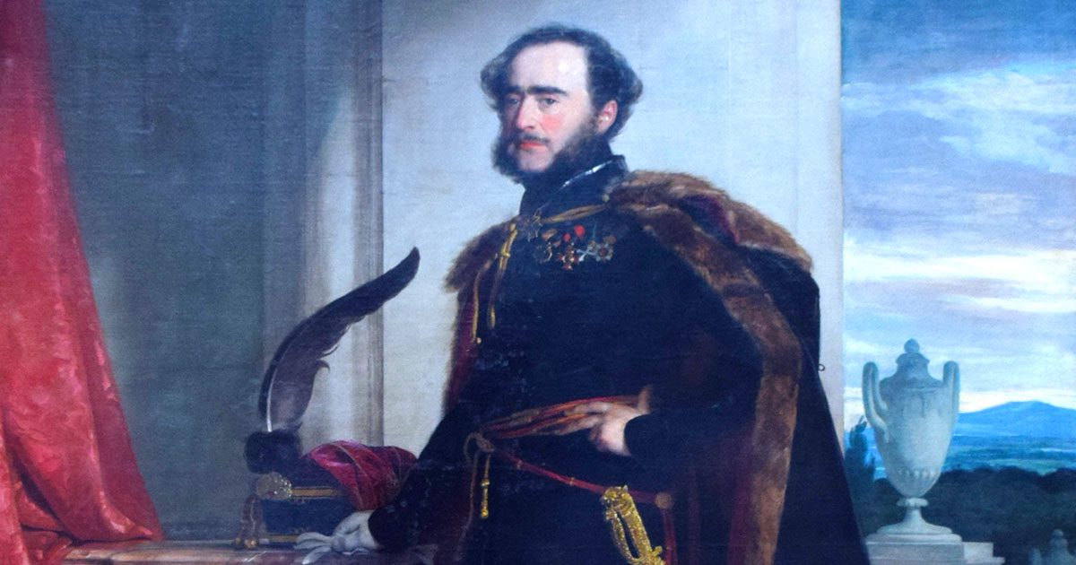 Η οικογένεια Σίνα από τη Μοσχόπολη της Β. Ηπείρου (Ν. Αλβανία) και η... Βουδαπέστη