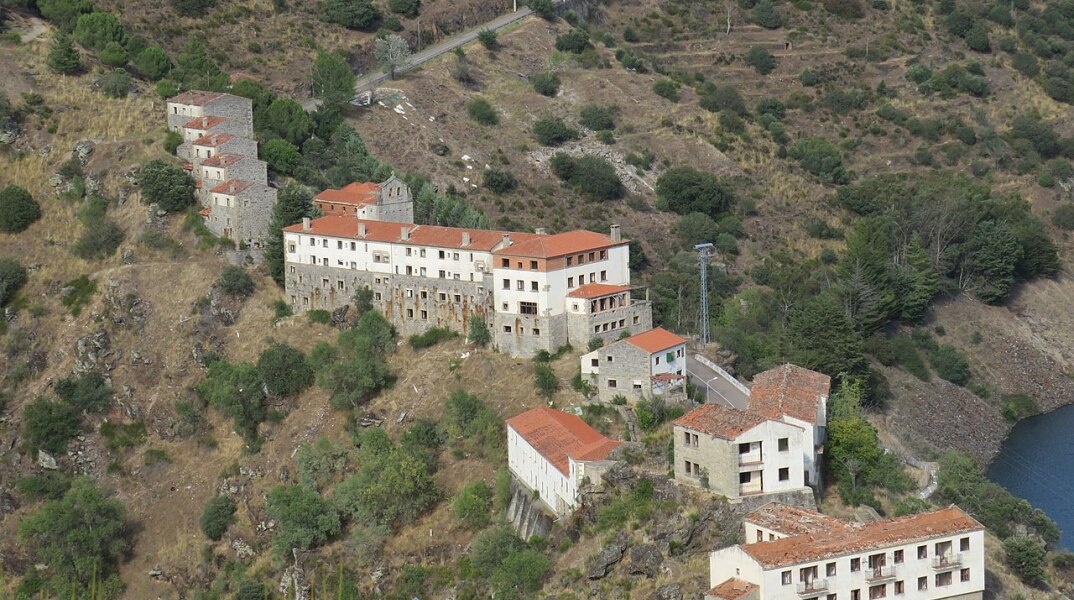 Το εγκαταλελειμμένο Salto de Castro, ο Αμερικανός επιχειρηματίας και το σχέδιο αναγέννησης