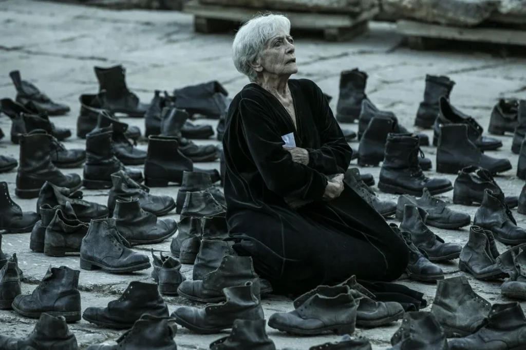 Στα 20 χρόνια που πέρασαν είδα 100άδες παραστάσεις. Αυτή θα μου μείνει αξέχαστη