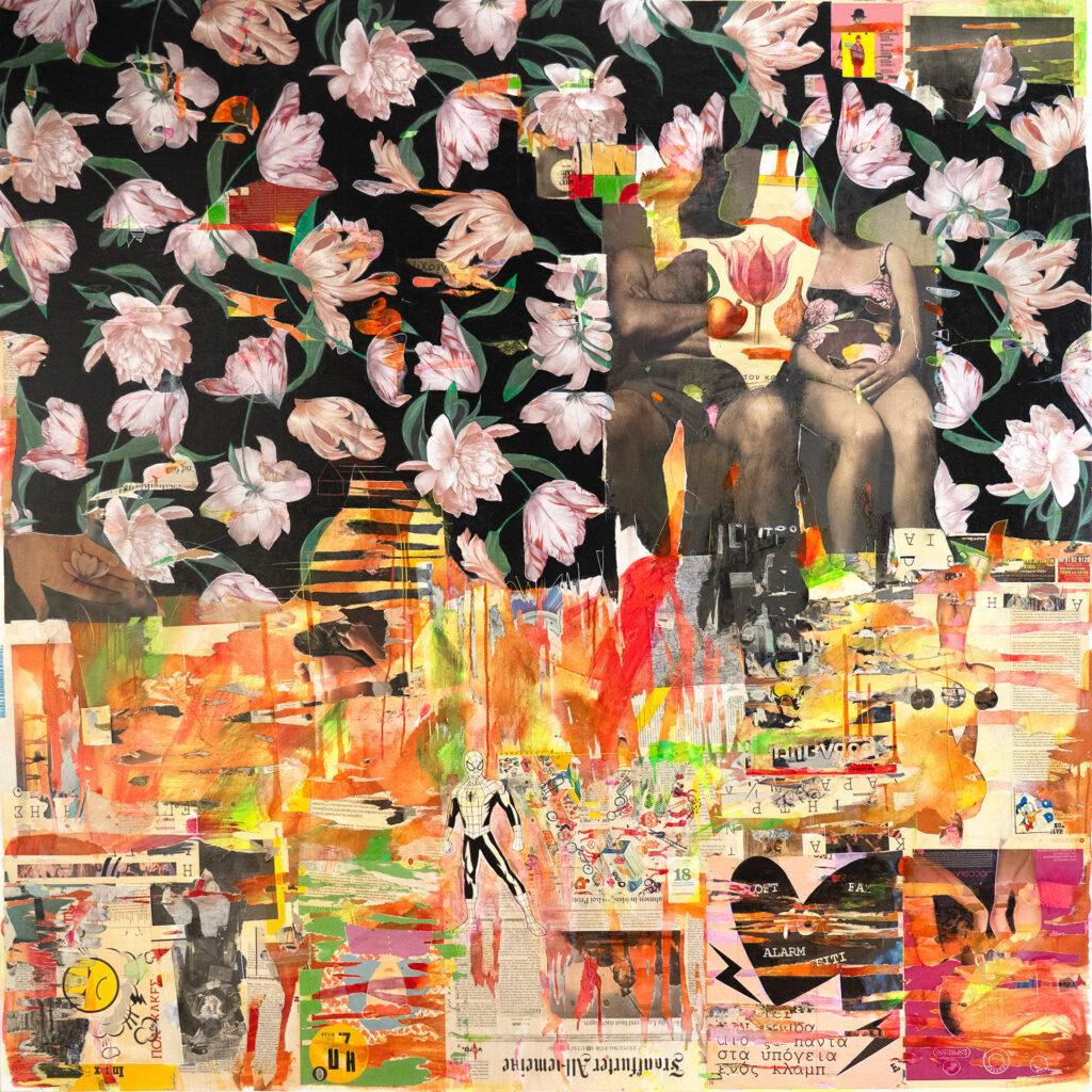 "Woke on the Wild Side" /  Κωνσταντίνος Πάτσιος /Alma Gallery