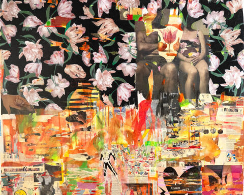 "Woke on the Wild Side" /  Κωνσταντίνος Πάτσιος /Alma Gallery
