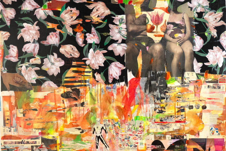 "Woke on the Wild Side" /  Κωνσταντίνος Πάτσιος /Alma Gallery