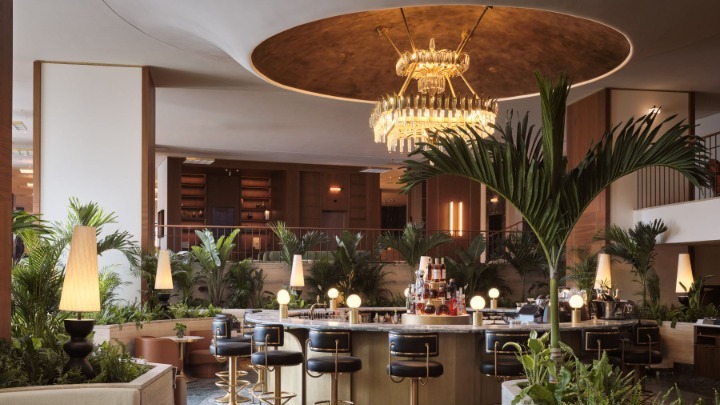 Conrad Athens The Ilisian: Ένα σύγχρονο Urban Resort στην καρδιά της Αθήνας