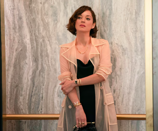Marion Cotillard – Μια Καθηλωτική και Πολύπλευρη Ηθοποιός