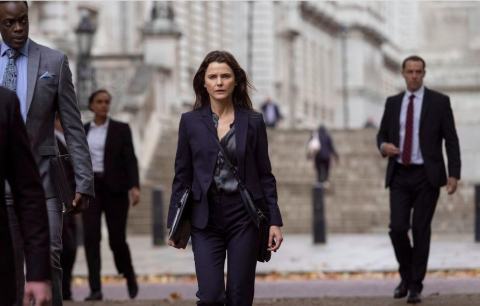 «The Diplomat» H συνέχεια του γνωστoύ πολιτικού δράματος στo Netflix στις 15 Οκτωβρίου