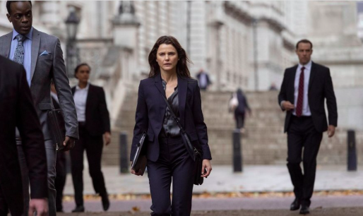 «The Diplomat» H συνέχεια του γνωστoύ πολιτικού δράματος στo Netflix στις 15 Οκτωβρίου